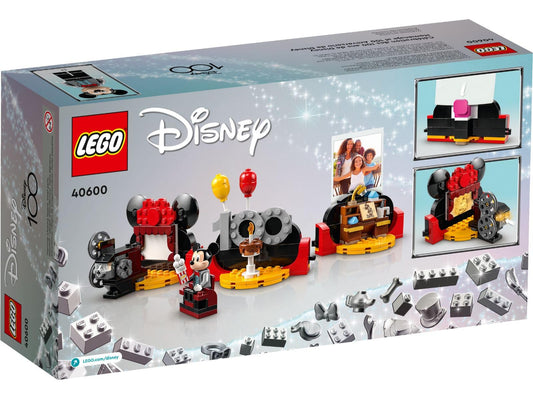 Lego Disney 100 Years Celebration Promo Set 40600 Baby toy building block