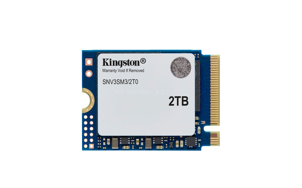 Kingston NV3 NVMe PCIe 4.0 Internal SSD - 2TB