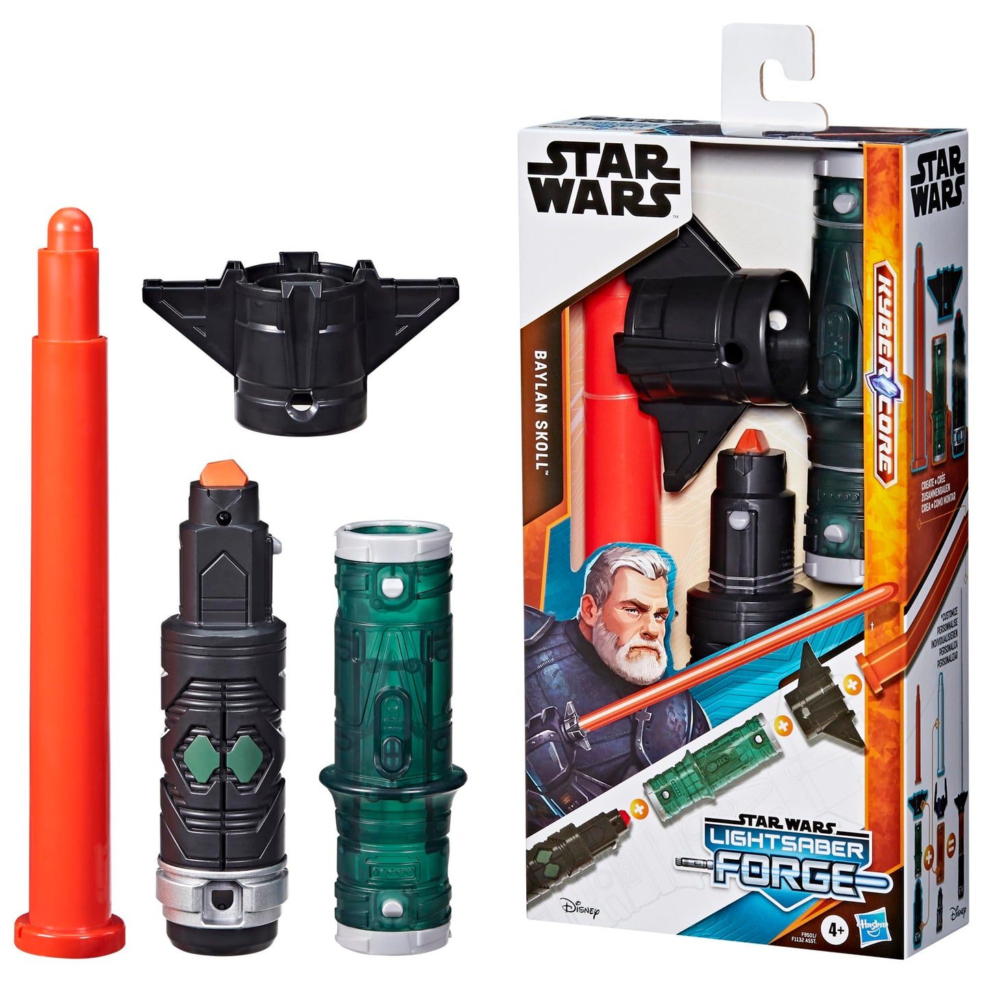 Star Wars Lightsaber Forge Kyber Core