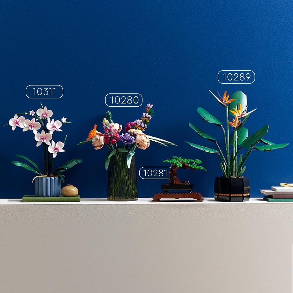LEGO Icons Orchid